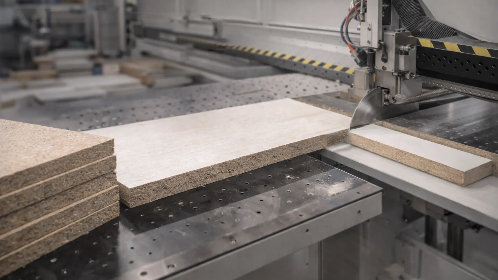 Lavorazioni speciali pannelli semilavorati